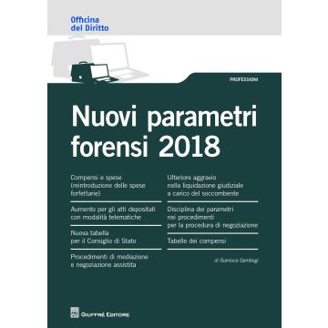 Nuovi parametri forensi