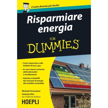 Risparmiare energia for Dummies