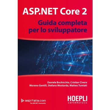 ASP.NET Core 2. Guida completa per lo sviluppatore
