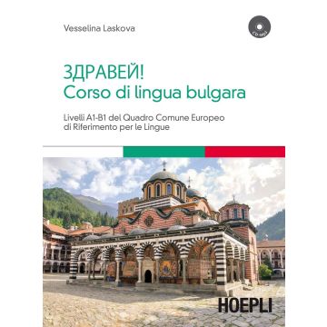 Corso di lingua bulgara. Livelli A1-B1. Con CD Audio formato MP3