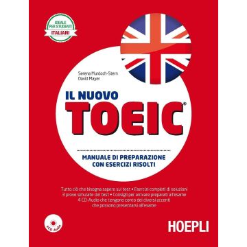 Il nuovo TOEIC. Con 4 CD-Audio