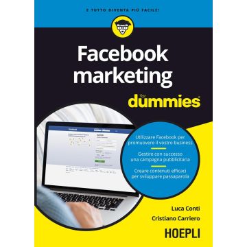 Facebook marketing For Dummies