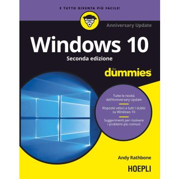 Windows 10. Anniversary update