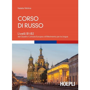 Corso di russo. Livelli B1-B2
