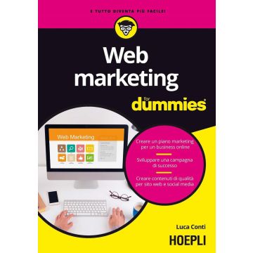 Web marketing for dummies