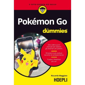 Pokémon GO For Dummies