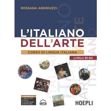 L'italiano dell'arte. Corso di lingua italiana