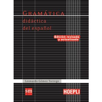 Gramatica didactica del español