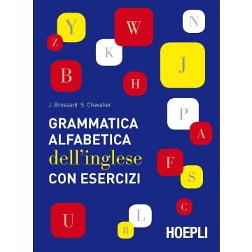 Grammatica alfabetica dell'inglese con esercizi