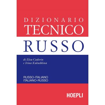 Dizionario Tecnico Russo