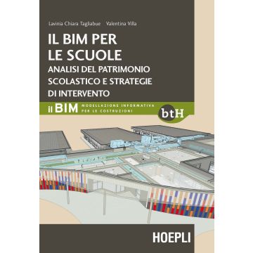 Il BIM per le scuole. Analisi del patrimonio scolastico e strategie di intervento