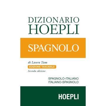 Dizionario spagnolo. Italiano-spagnolo, spagnolo-italiano