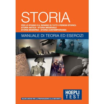 Storia. Manuale di teoria ed esercizi