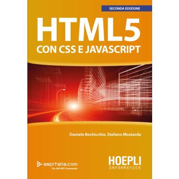 HTML 5 con CSS e Javascript