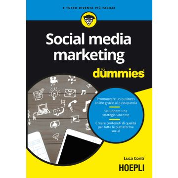 Social media marketing For Dummies