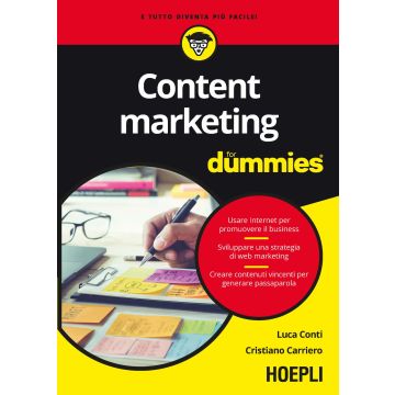 Content marketing For Dummies