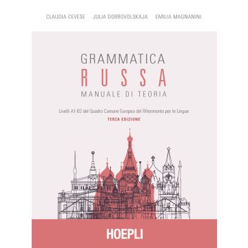 Grammatica russa. Manuale di teoria