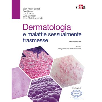 Dermatologia e Malattie Sessualmente Trasmesse 6/ed.