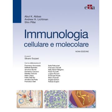 Immunologia cellulare e molecolare 9/ed.