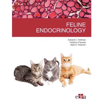 Feldman Feline Endocrinology Edward Feldman Federico Fracassi Mark Peterson Edra 