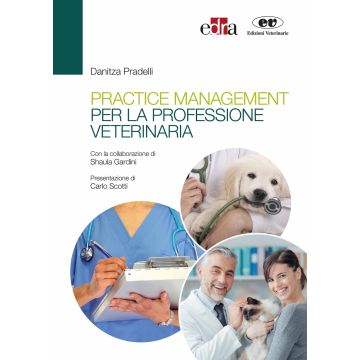 Pradelli Practice Management per la professione veterinaria Edra