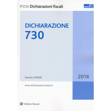 Dichiarazione 730