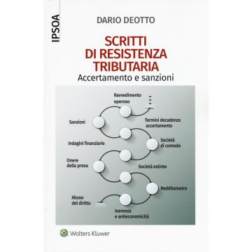 Scritti di resistenza tributaria. Accertamento e sanzioni