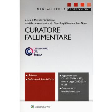 Curatore fallimentare