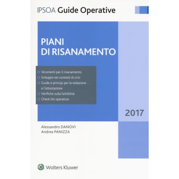 Piani di risanamento. Con Contenuto digitale per accesso on line