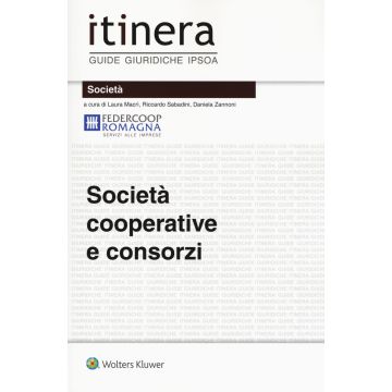 Società cooperative e consorzi. Con ebook 2018