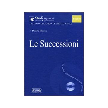 Le successioni. Con CD-ROM