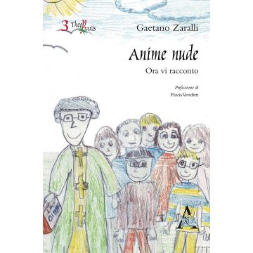 Anime nude. Ora vi racconto