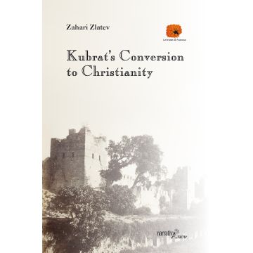 Kubrat's Conversion to Christianity
