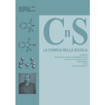 La chimica nella scuola (2017) - Vol. 1