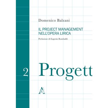 Il project management nell'opera lirica