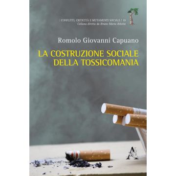 La costruzione sociale della tossicomania