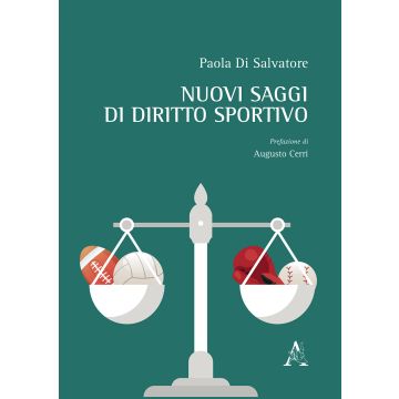 Nuovi saggi di diritto sportivo