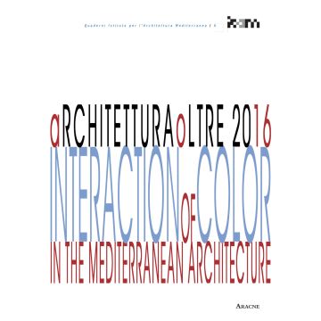 ArchitetturaOltre 2016. Interaction of color in the mediterranean architecture