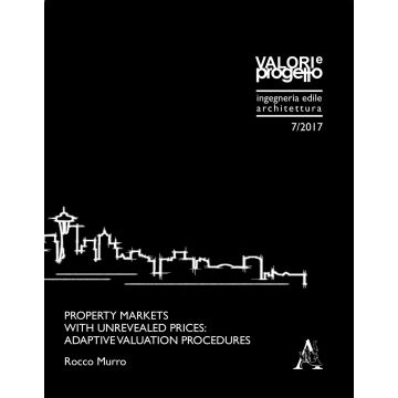 Property markets with unrevealed prices: adaptive valuation procedures