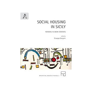 Social housing in Sicily. Renewal in weak contexts