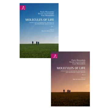 Molecules of life. Introduction to prediventive, regenerative and personalized health medicine. Complete work