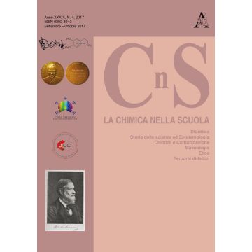 La chimica nella scuola (2017). Vol. 4