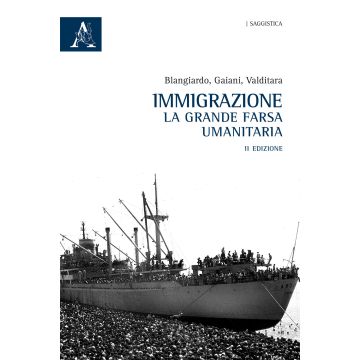 Immigrazione. La grande farsa umanitaria