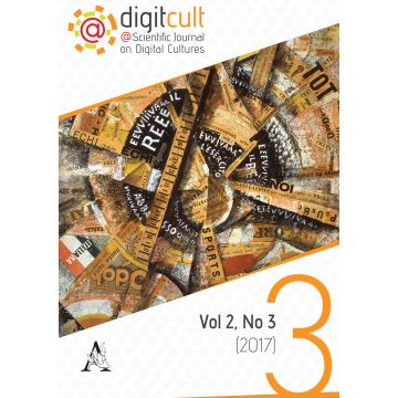 DigitCult. Scientific journal on digital cultures (2017). Vol. 3