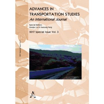 Advances in transportation studies. Special issue (2017). Vol. 3