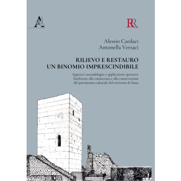 Rilievo e restauro: un binomio imprescindibile. Approcci metodologici e applicazioni operative finalizzate alla conoscenza e alla conservazione del patrimonio culturale del territorio di Enna