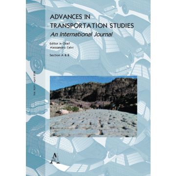 Advances in transportation studies. An international journal (2018). Vol. 44: April