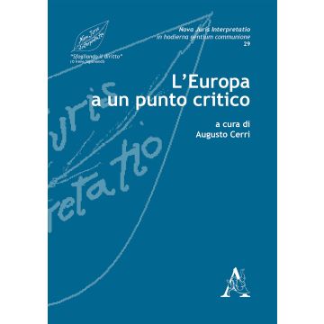 L'Europa a un punto critico
