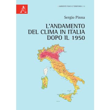 L'andamento del clima in Italia dopo il 1950
