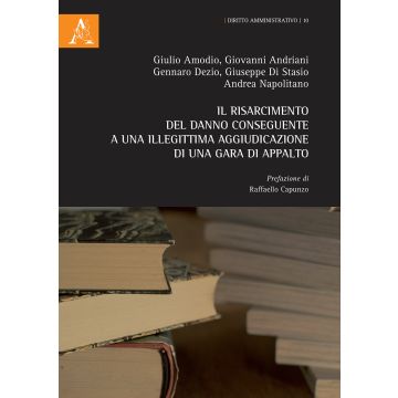 Il risarcimento del danno conseguente a una illegittima aggiudicazione di una gara di appalto